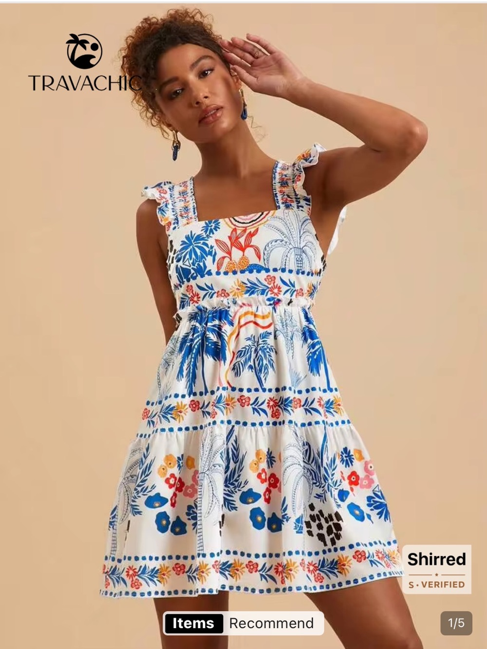 SHEIN dress - Picture 4 of 6
